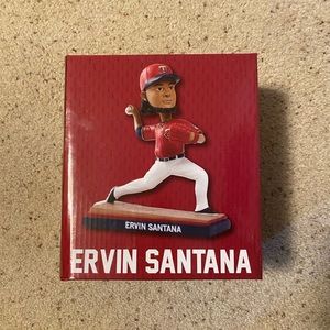 Ervin Santana Bobblehead
